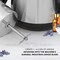 Ivation Herbal Infusion Machine, Botanical Extractor for Making Butter & Oil Infuser Machine
